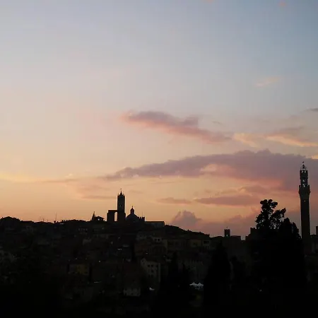 Apartman Nel Cuore Del Centro Storico Di Siena