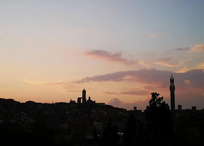 Apartman Nel Cuore Del Centro Storico Di Siena